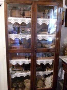 Dulapul cu lucruri personale Dulapul cu lucruri personale